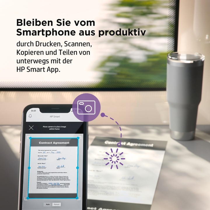 Productafbeelding HP LaserJet MFP M140w (Laser, Zwart-wit)