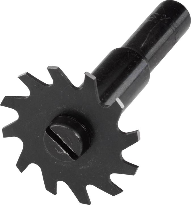 Actual product image wolfcraft Slotting Cutter Made From Tool Steel, Ø 30 mm