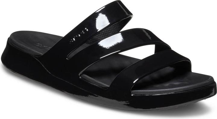 Actual product image Crocs W's Getaway Patent Strappy (39)