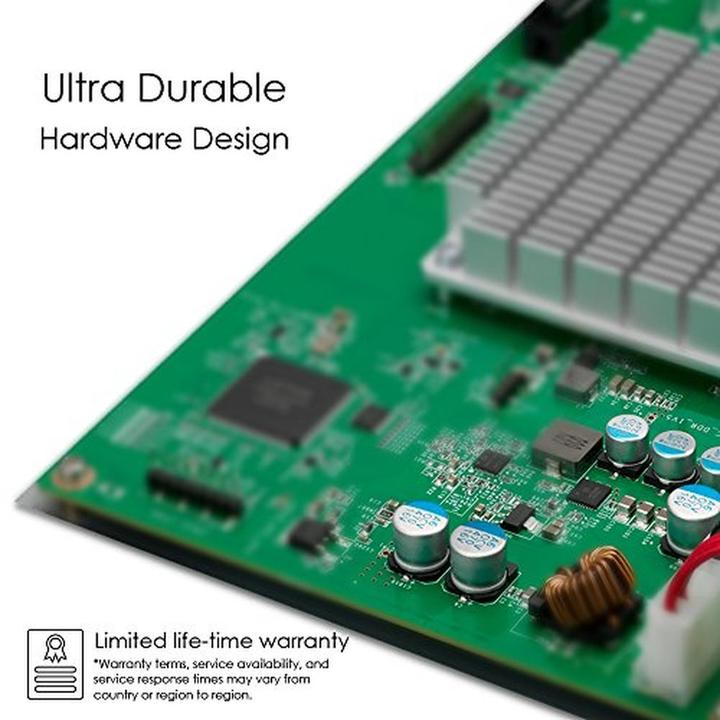 Productafbeelding Zyxel GS1005HP (5 Havens)