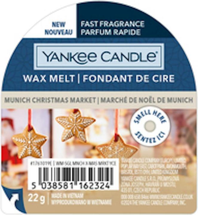Produktbild Yankee Candle Munich Christmas Market
