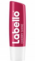 LABELLO fruity shine cherry, 1er Pack