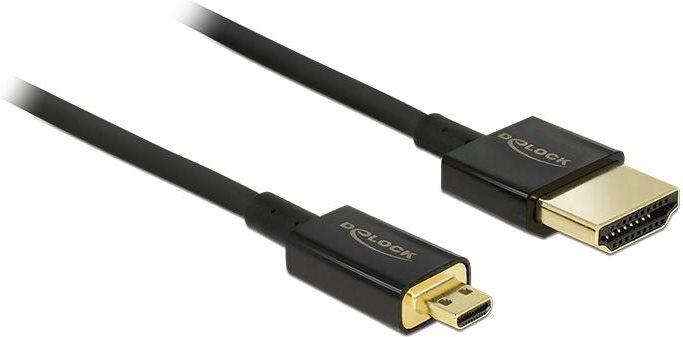 Immagine prodotto Delock HDMI (tipo A) - micro HDMI (tipo D) (1.50 m)