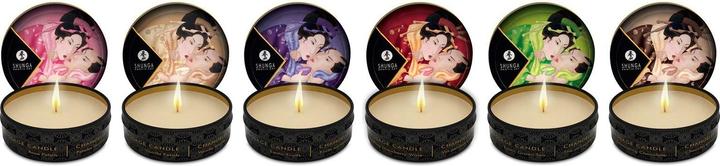 Immagine prodotto Shunga Display Mini Massage Candles (240 ml)