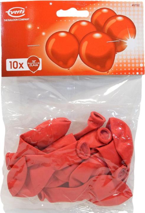 Produktbild Amscan Ballone (10 x)