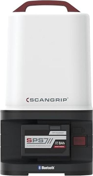 Produktbild Kiesel LED-Akku-Arbeitsleuchte AREA SPS 10 (10000 lm)