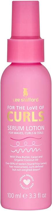 Lee Stafford For The Love Of Curls Serum Lotion