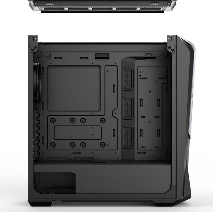 Actual product image Cooler Master MasterBox TD300 Mesh (mATX, Mini-ITX)