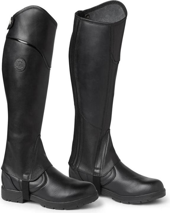 Actual product image Mountain Horse half chaps river legging (M, L)