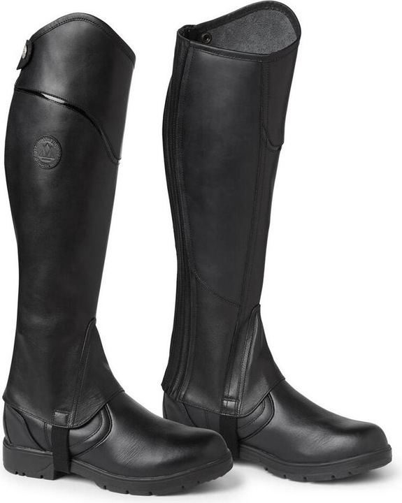 Mountain Horse mini chaps river leggings (M, L)