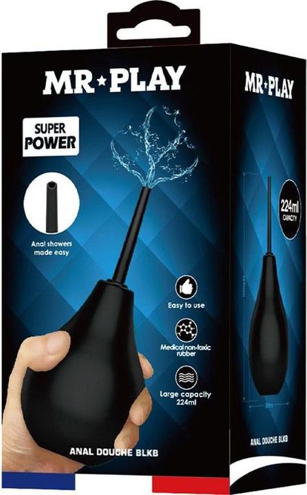 Actual product image Mr. Play Mr Play