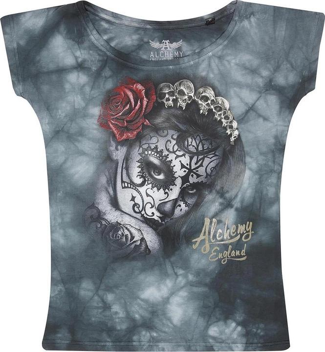 Produktbild Alchemy Widow's Weed TShirt (XL)