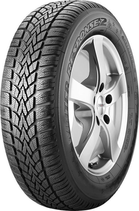 Dunlop Winter Response 2