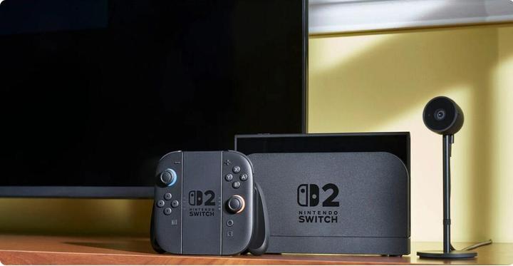 Produktbild Nintendo Switch 2