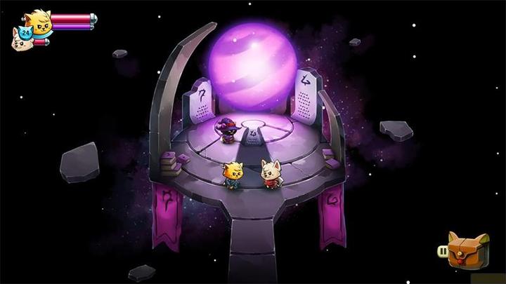 Actual product image astragon Cat Quest: Fur-tastic Trilogy (Switch, DE)