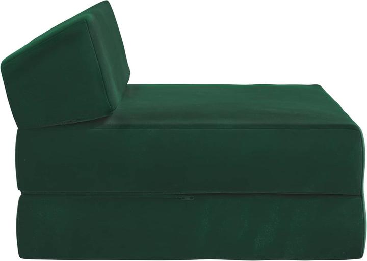 Produktbild vidaXL Klappbares Sofa