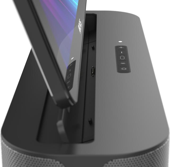Produktbild Archos T101/10.0i/4G/Android 13/4GB Ram/64Gb/BT/Wifi/Docking Station/Camera 2MP/5MP (4G, 10.10", 64 GB, Schwarz)