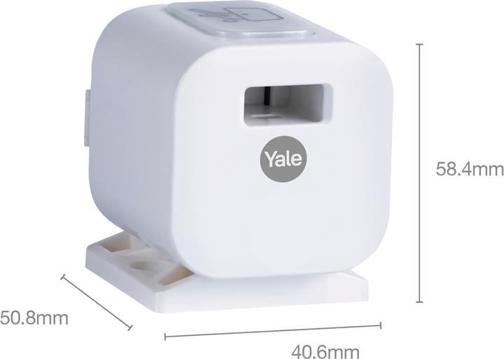 Immagine prodotto Yale Serratura intelligente per armadietti (Smartphone)