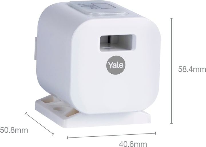 Actual product image Yale Smart Cabinet Lock (Smartphone)