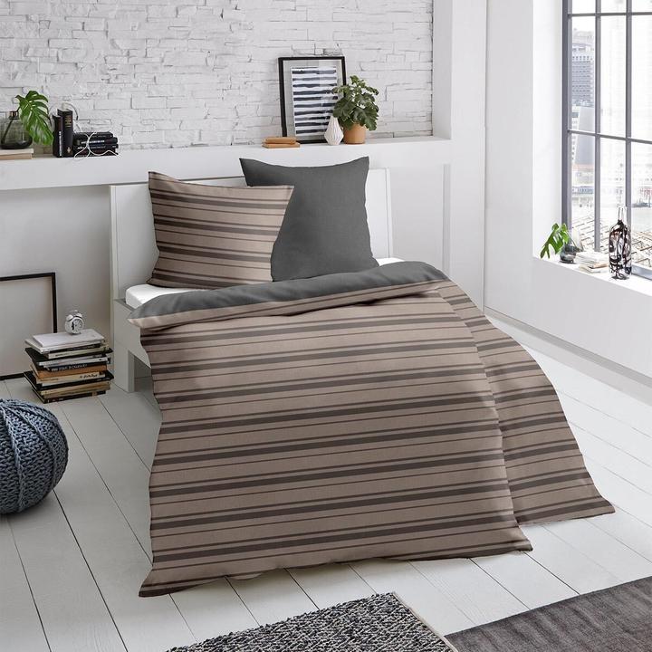 Produktbild Traumschlaf Konstanz (Bettwäsche Set, 200 x 200 cm, 80 x 80 cm)