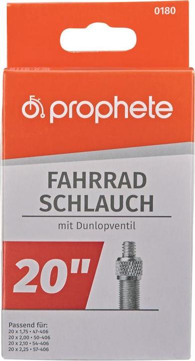 Actual product image Prophete Armor (Dunlop (DV), 20", 40 mm)