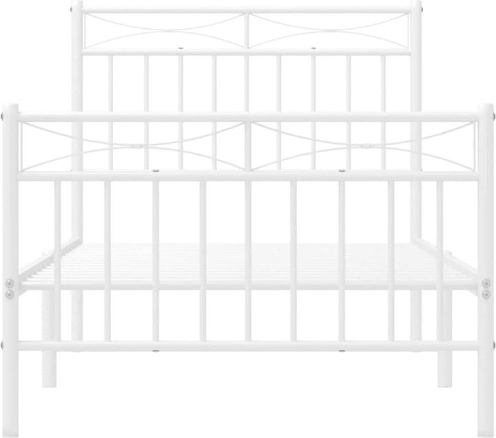 Image du produit vidaXL Bettgestell (90 x 190 cm)