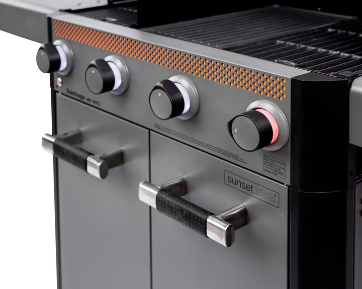 Produktbild Sunset BBQ Santiago 4B+ (18 kW)