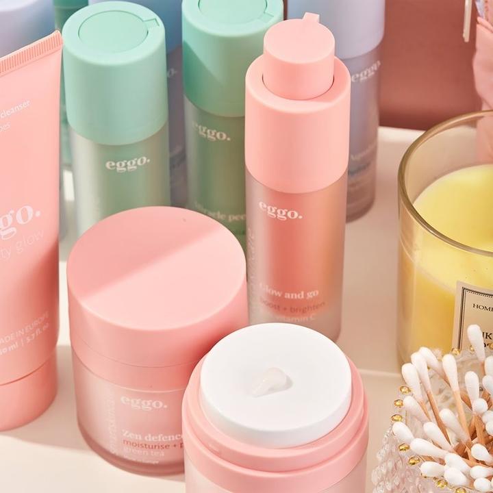 Actual product image Eggo Miracle Peel AHA BHA Peeling Serum for Oily Skin with Imperfections, Acne Scars, and Pore Minimizati (30 ml)