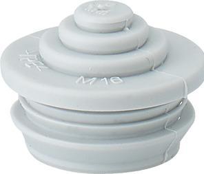 Actual product image Hensel Plug-in socket