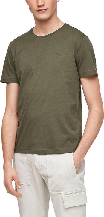 Produktbild s.Oliver Basic T-Shirt (XXL)