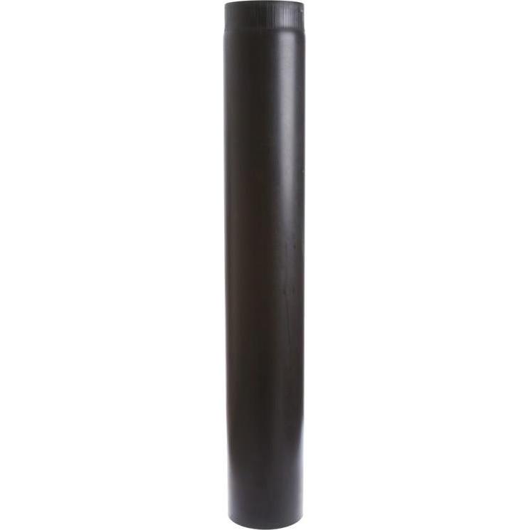 Wade STOVE CHIMNEY PIPE DIAMETER - 115 MM 1 M, Heizkörper