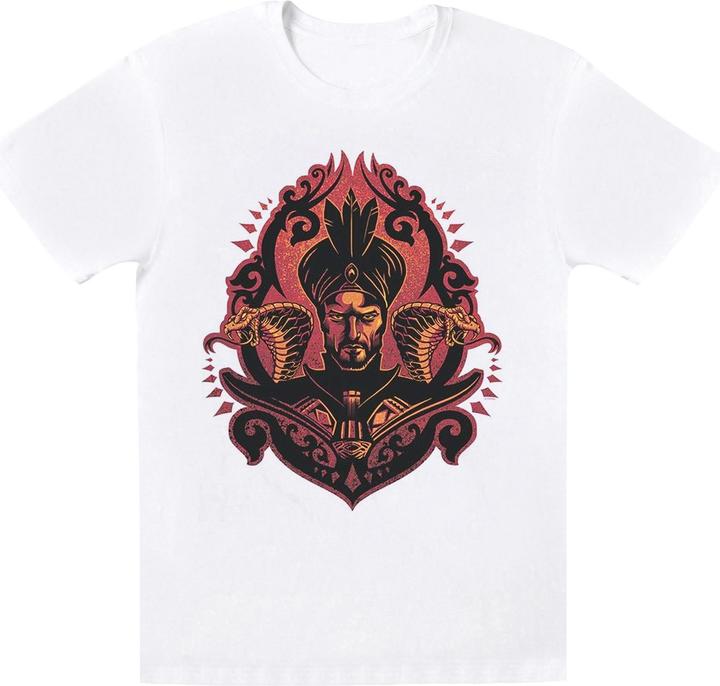 Produktbild Disney Jungen Aladdin Film Jafar Schlangen TShirt (140, 146)