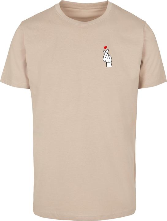 Produktbild Mister Tee Love Sign Tee 2.0 - 119331 (XXL)