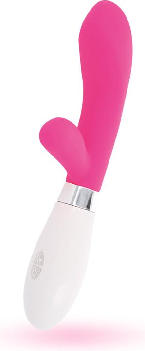 Glossy Jackson Konijn Roze