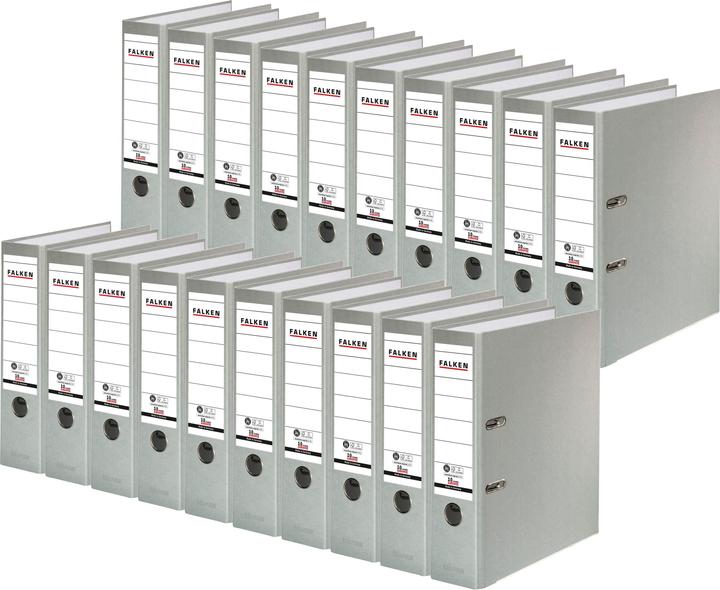 Actual product image Falken Folder (A4, 80 mm, 20 Piece)