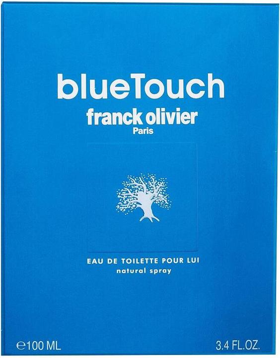 Immagine prodotto Franck Olivier Tocco blu (Eau de toilette, 100 ml)