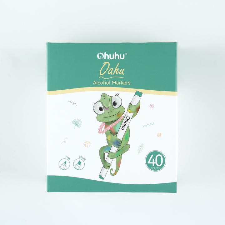 Image du produit Ohuhu Oahu (Multicolore, 40 x)