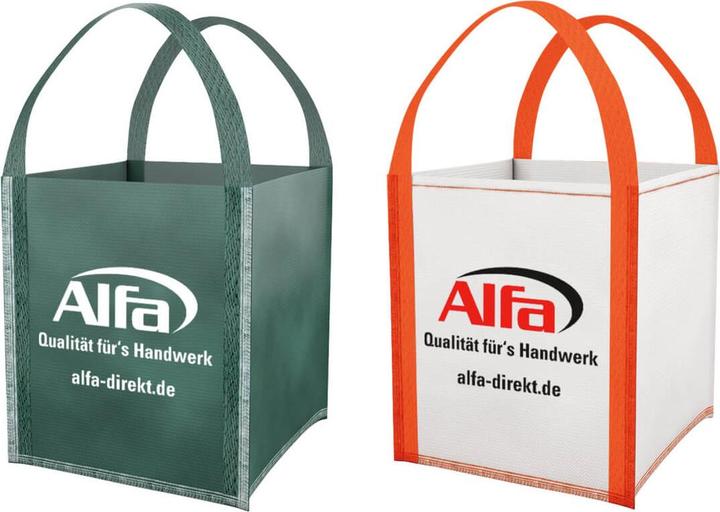 Alfa BigBag - MINI weiss