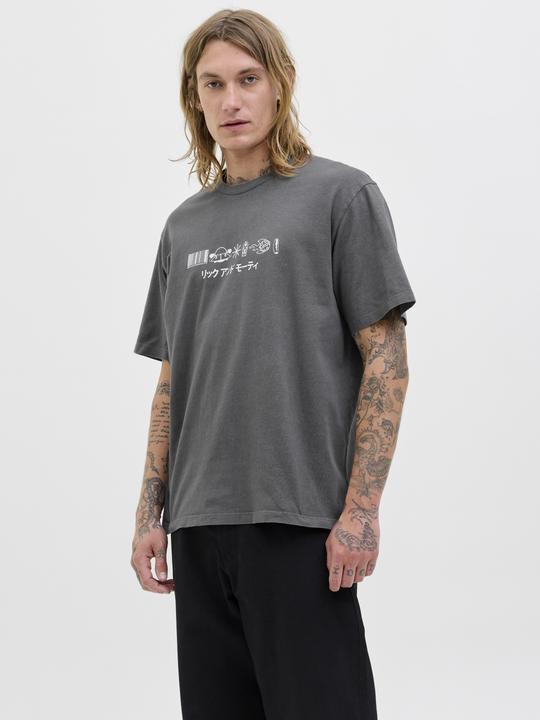 Actual product image Jack & Jones Jjricknmorty Ss Tee (XL)