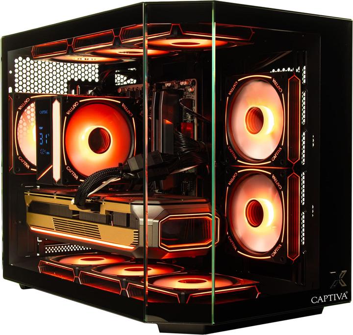 Produktbild Captiva Advanced I92-512 (1000 GB, 32 GB, Intel Core i5-14400F, GeForce RTX 5060)