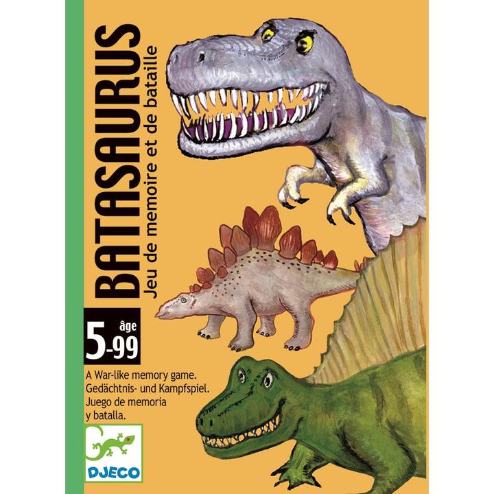 Actual product image Djeco Batasaurus (German, French)