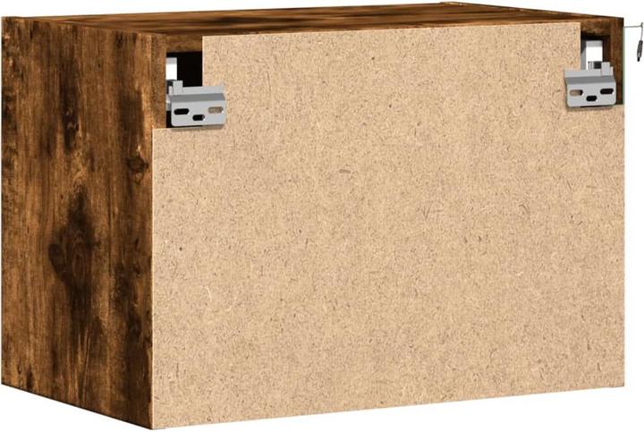 Image du produit vidaXL Wand-Nachttisch (50 x 31 x 35 cm)