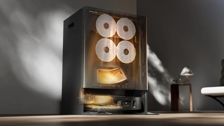 Produktbild Dreame Matrix10 Ultra (Saugwischroboter)