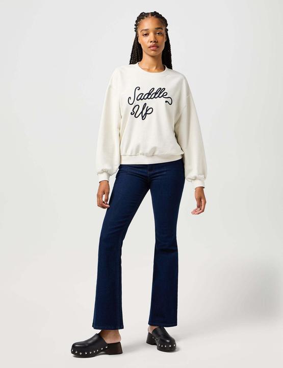 Produktbild Wrangler Sweatshirt Oversized Sweat (XS)