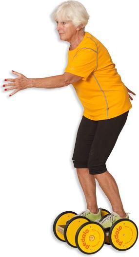 Produktbild Pedalo Classic Doppel