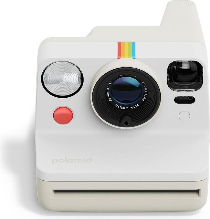 Actual product image Polaroid Now Gen 3.0