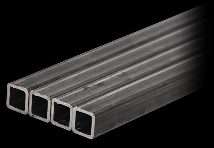Immagine prodotto Brütsch-Rüegger Metals Tubo carré Acier, 100,00 x 50,00 x 4,00 mm (2 x 1,5 m)
