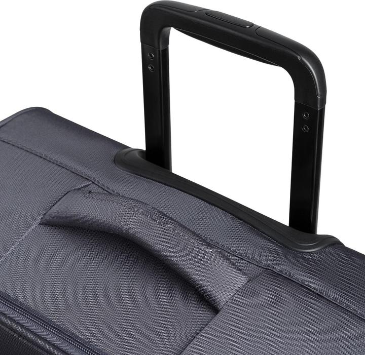 Actual product image Epic Jupiter 4X 4 Rollen Kofferset 3-teilig (206 l)