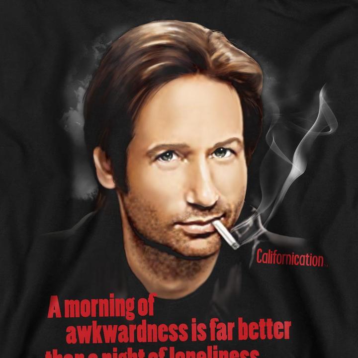 Produktbild Californication Morning Night Sweatshirt (L)