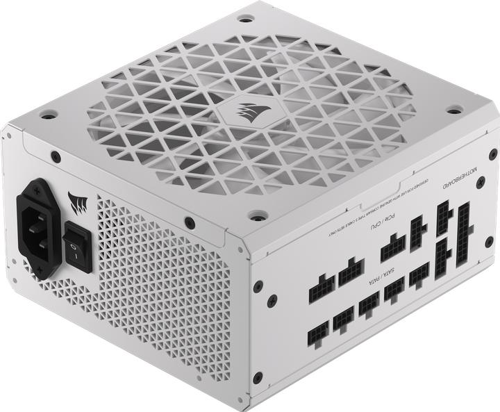 Produktbild Corsair RM850x Shift White Series (850 W)